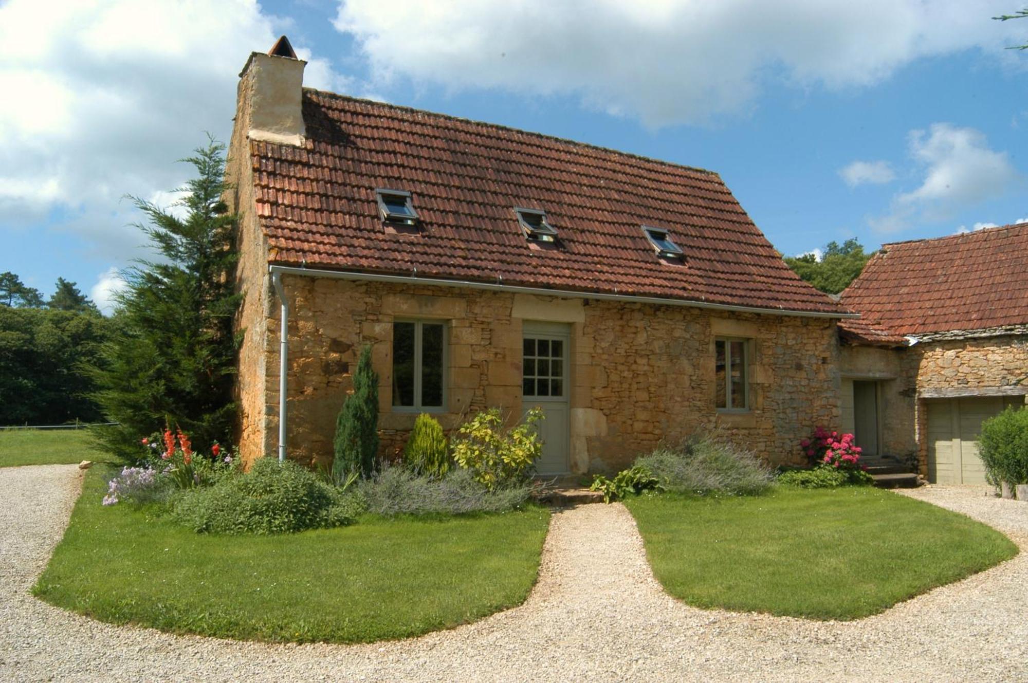 Gites Du Boussagou Marminiac Exterior foto